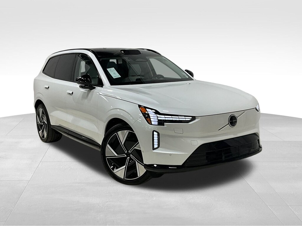 New 2025 Volvo EX90 Ultra Twin Motor Performance Ultra 7-Seater