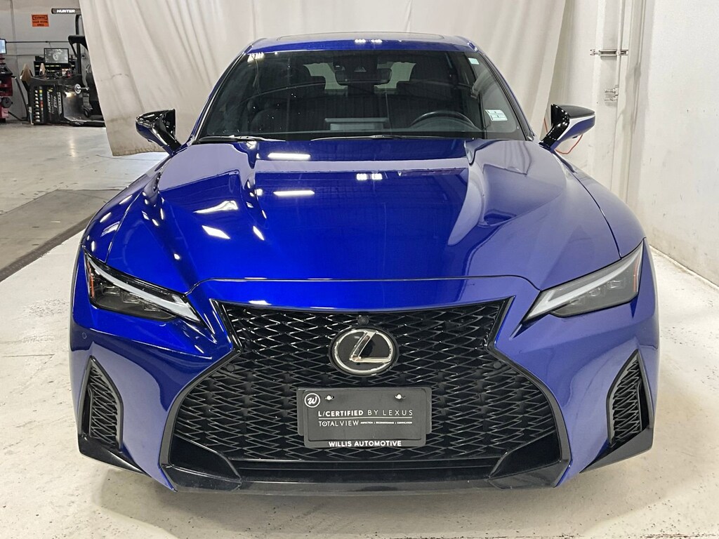 Certified 2023 Lexus IS IS 500 F SPORT Performance Premium IS 500 F SPORT Performance Premium RWD