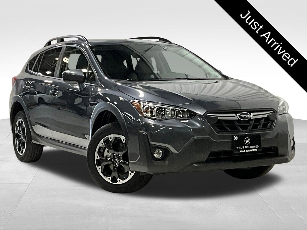 Used 2023 Subaru Crosstrek Premium Premium Manual