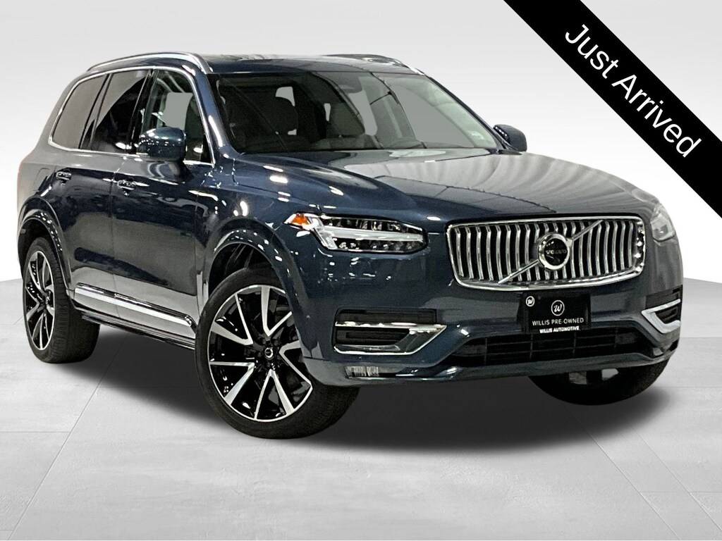Certified 2023 Volvo XC90 Plus B6 AWD Plus 7P