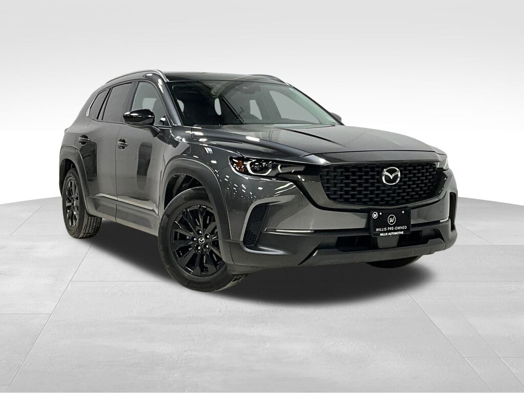 Used 2024 Mazda CX-50 2.5 S Preferred Package 2.5 S Preferred Package AWD