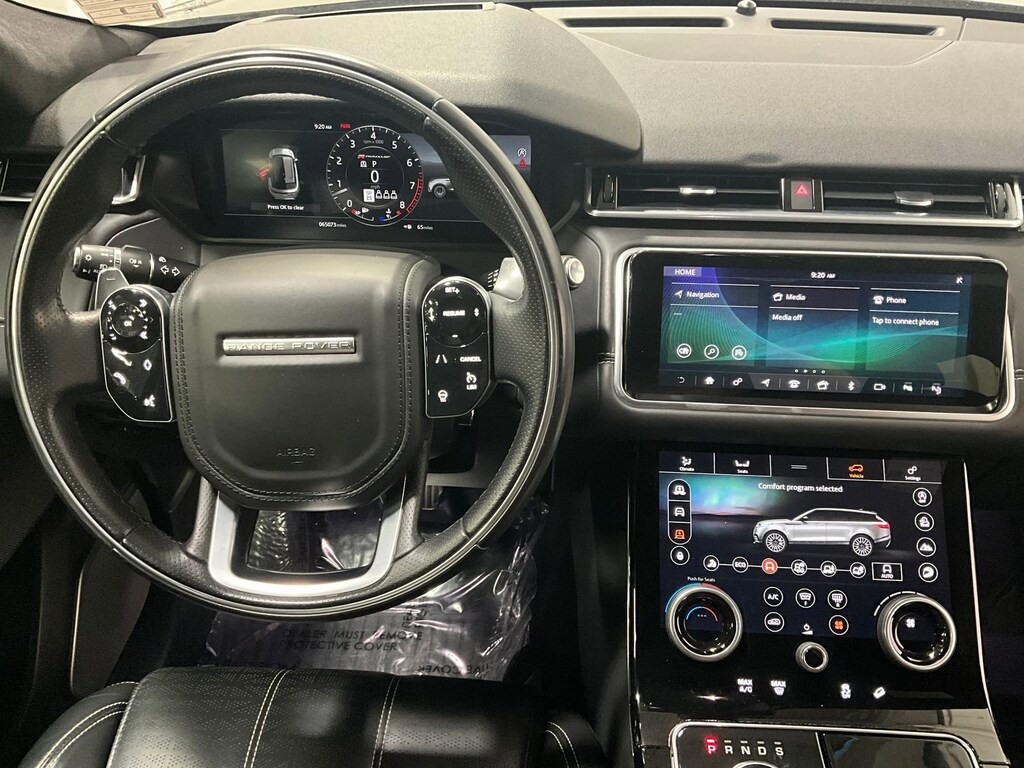 Used 2020 Land Rover Range Rover Velar R-Dynamic HSE P380 R-Dynamic HSE