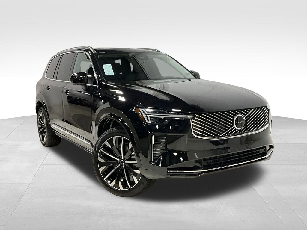 New 2026 Volvo XC90 Plus B6 AWD Plus 6-Seater