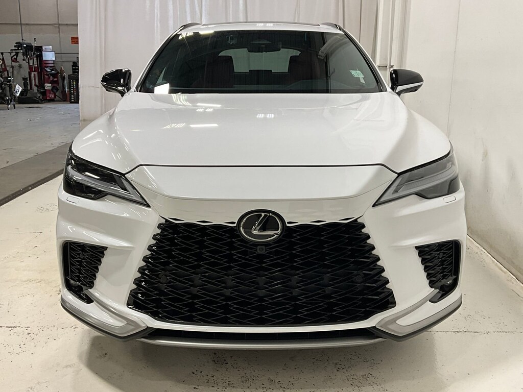 Certified 2024 Lexus RX RX 350 F SPORT Handling RX 350 F SPORT Handling AWD