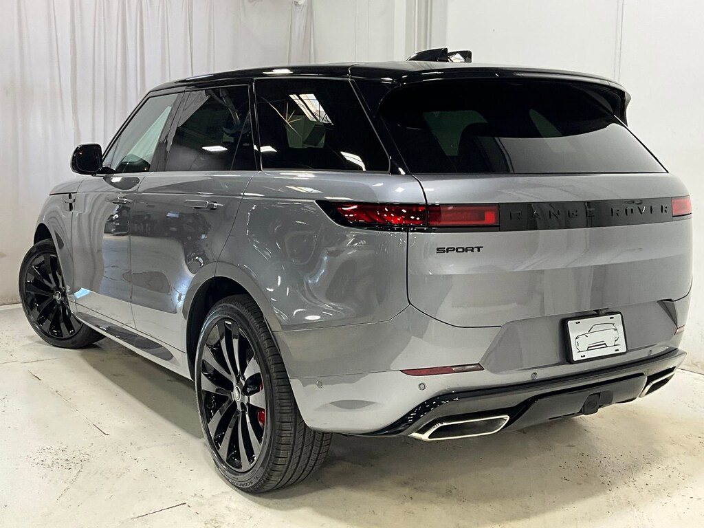 New 2025 Land Rover Range Rover Sport Dynamic SE P400 Dynamic SE