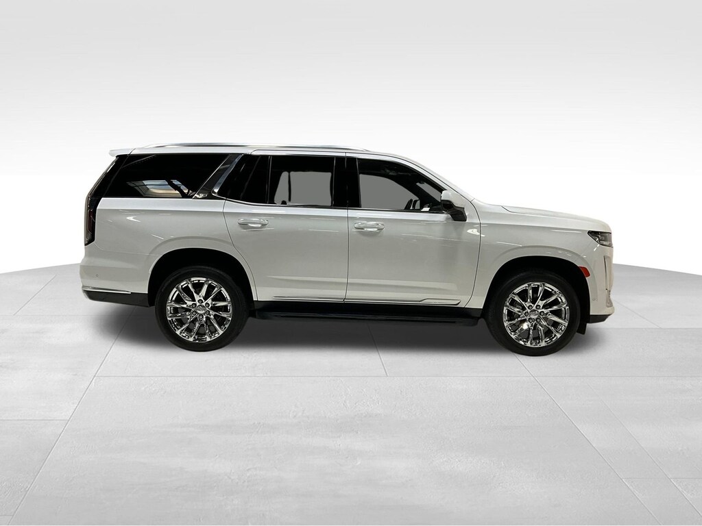 Certified 2022 Cadillac Escalade Premium Luxury 4WD Premium Luxury