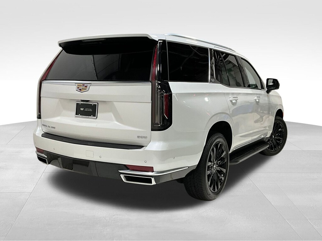 Certified 2023 Cadillac Escalade 4WD Premium Luxury 4WD Premium Luxury