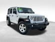 Jeep Wrangler Unlimited