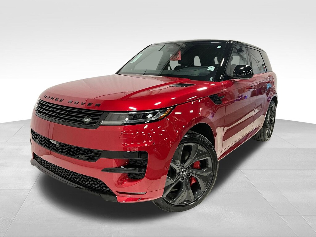 New 2025 Land Rover Range Rover Sport Dynamic SE P530 Dynamic SE