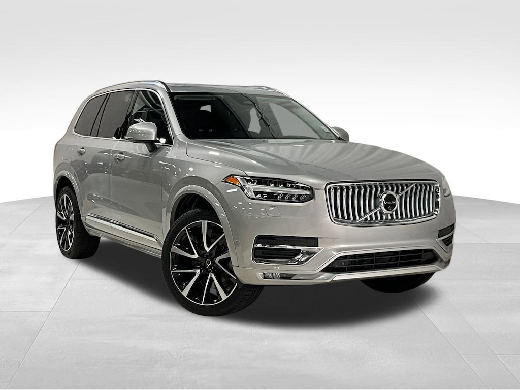Certified 2024 Volvo XC90 Plus Bright Theme B5 AWD Plus Bright Theme 7P