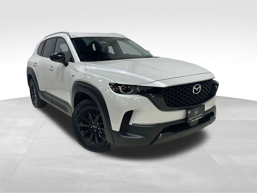 Used 2025 Mazda CX-50 Hybrid Preferred Package Preferred Package AWD