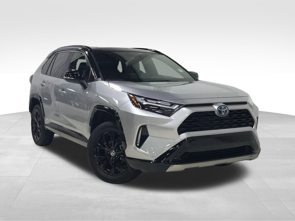 Used 2023 Toyota RAV4 Hybrid XSE