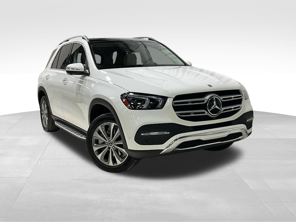 Used 2023 Mercedes-Benz GLE GLE 350