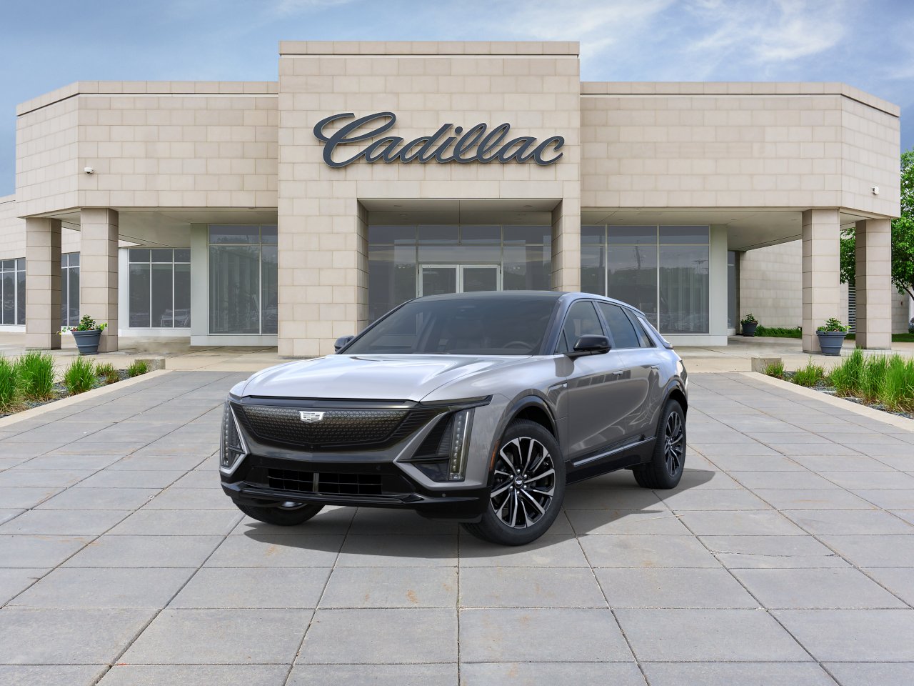 2026 Cadillac LYRIQ Sport - Photo 8