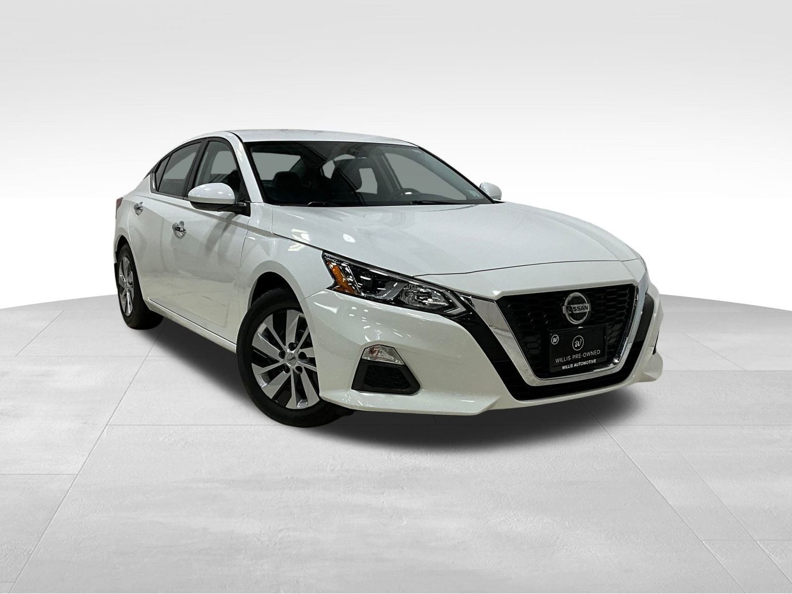 2021 Nissan Altima S
