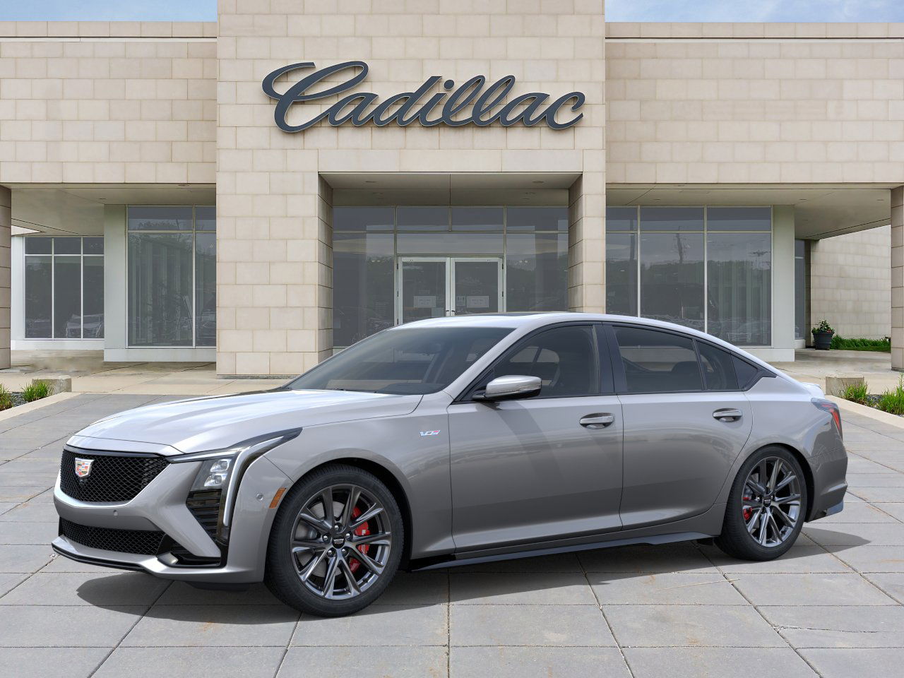 2026 Cadillac CT5 V photo 2