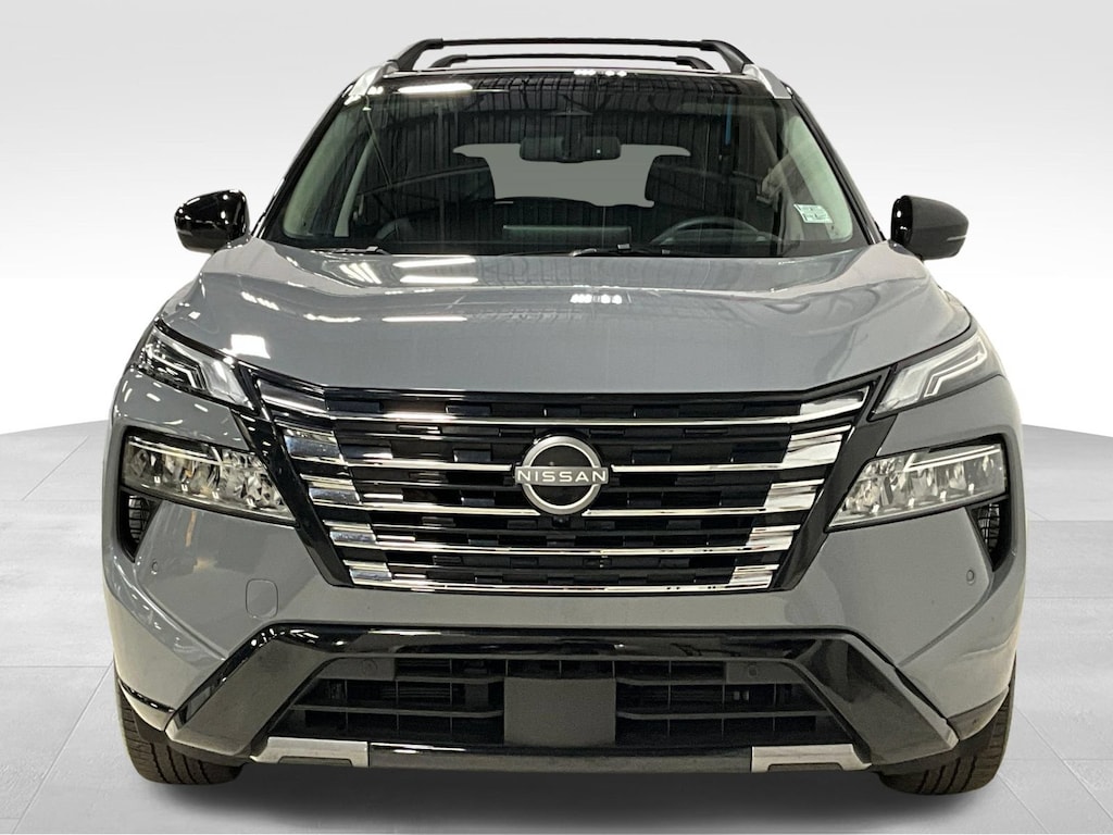 Used 2025 Nissan Rogue Platinum