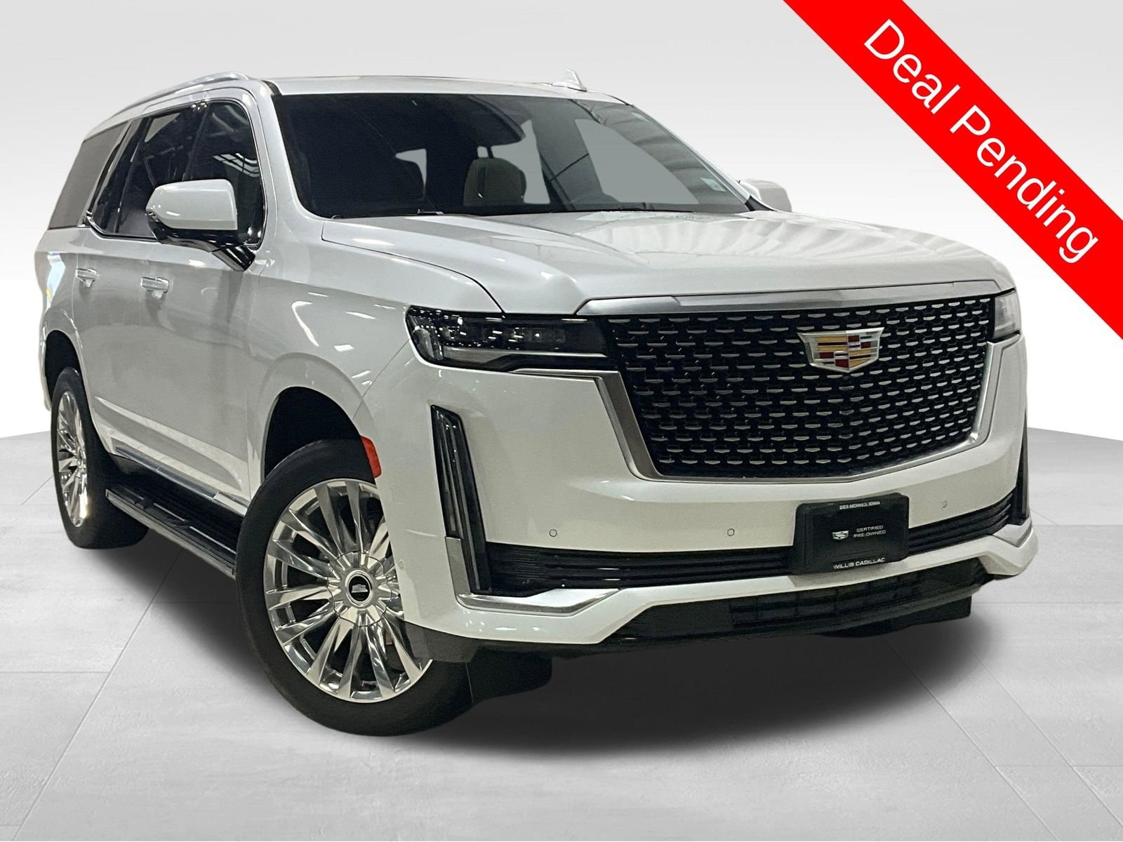 2023 Cadillac Escalade 4WD Premium Luxury's photo