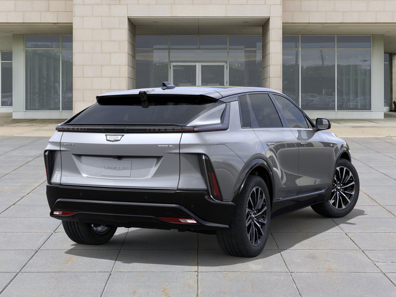 2026 Cadillac Lyriq Sport photo 4