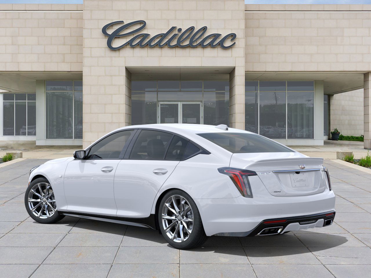 2026 Cadillac CT5 Sport photo 3