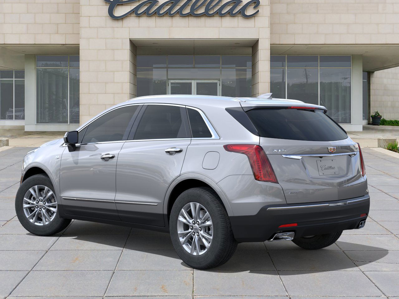 2025 Cadillac XT5 Luxury photo 2