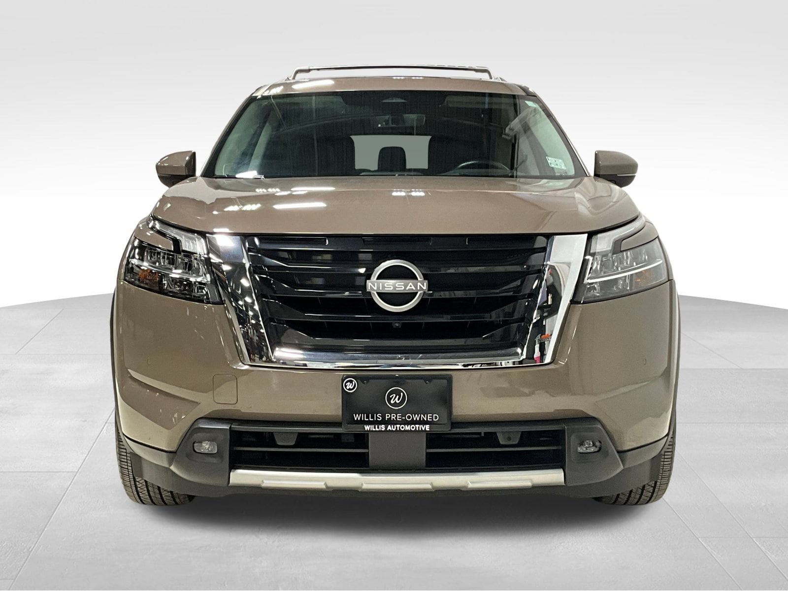 2023 Nissan Pathfinder Platinum - Photo 3