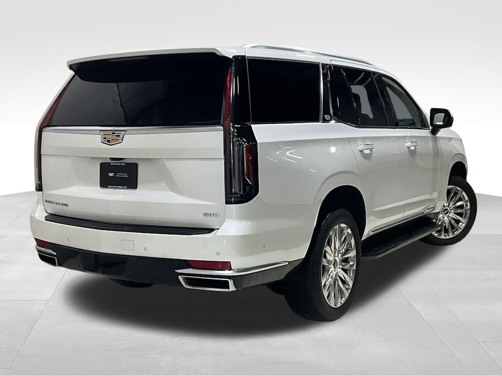 Used 2023 CADILLAC Escalade Premium Luxury SUV