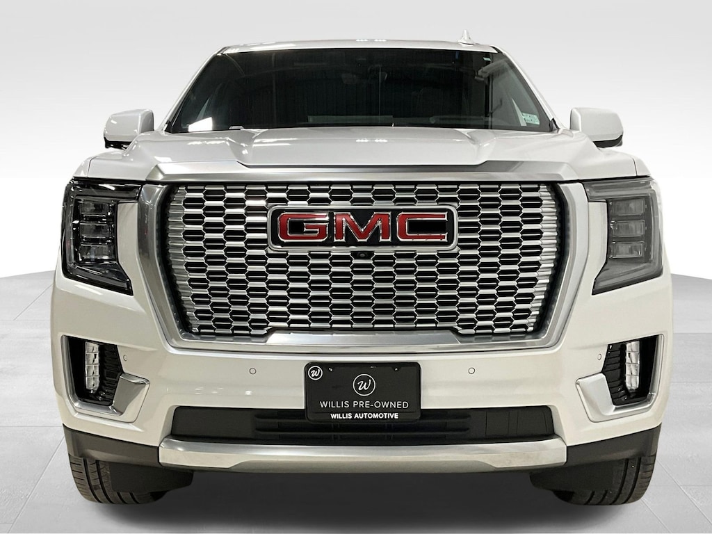 Used 2021 GMC Yukon Denali SUV