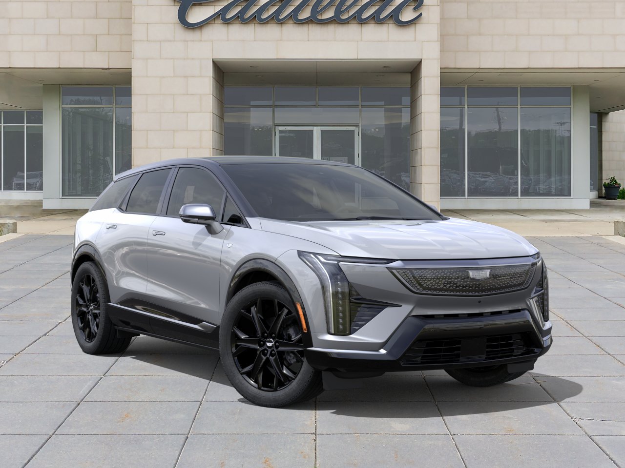 2026 Cadillac OPTIQ Premium Sport - Photo 7
