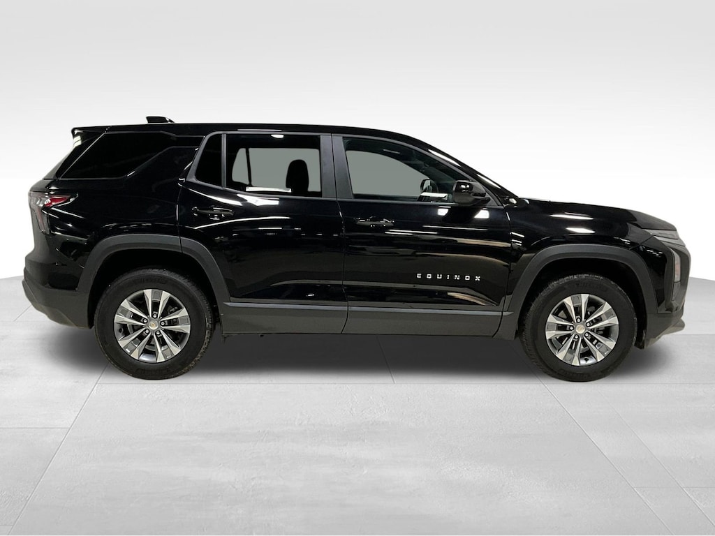 Used 2025 Chevrolet Equinox LT SUV