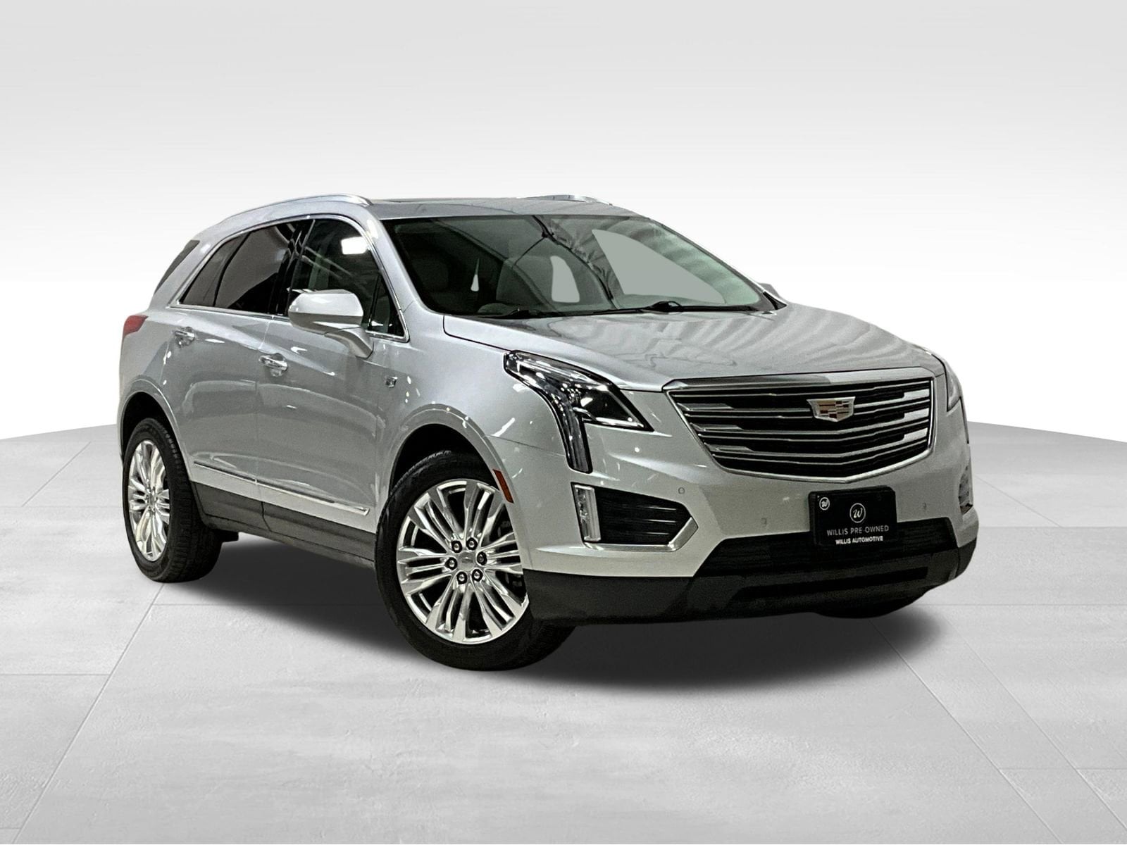 2017 CADILLAC XT5 SUV 