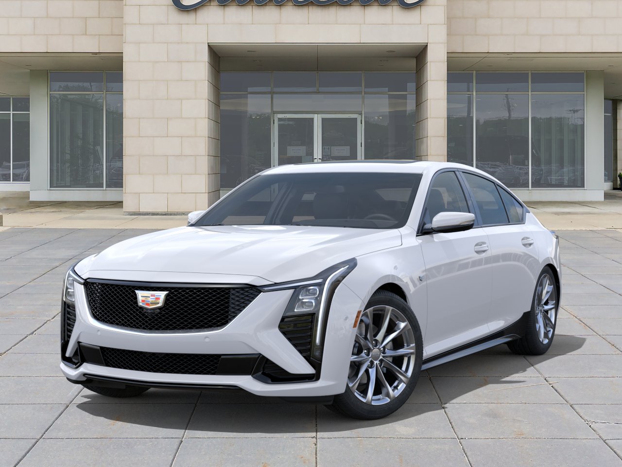 2026 Cadillac CT5 Sport - Photo 6