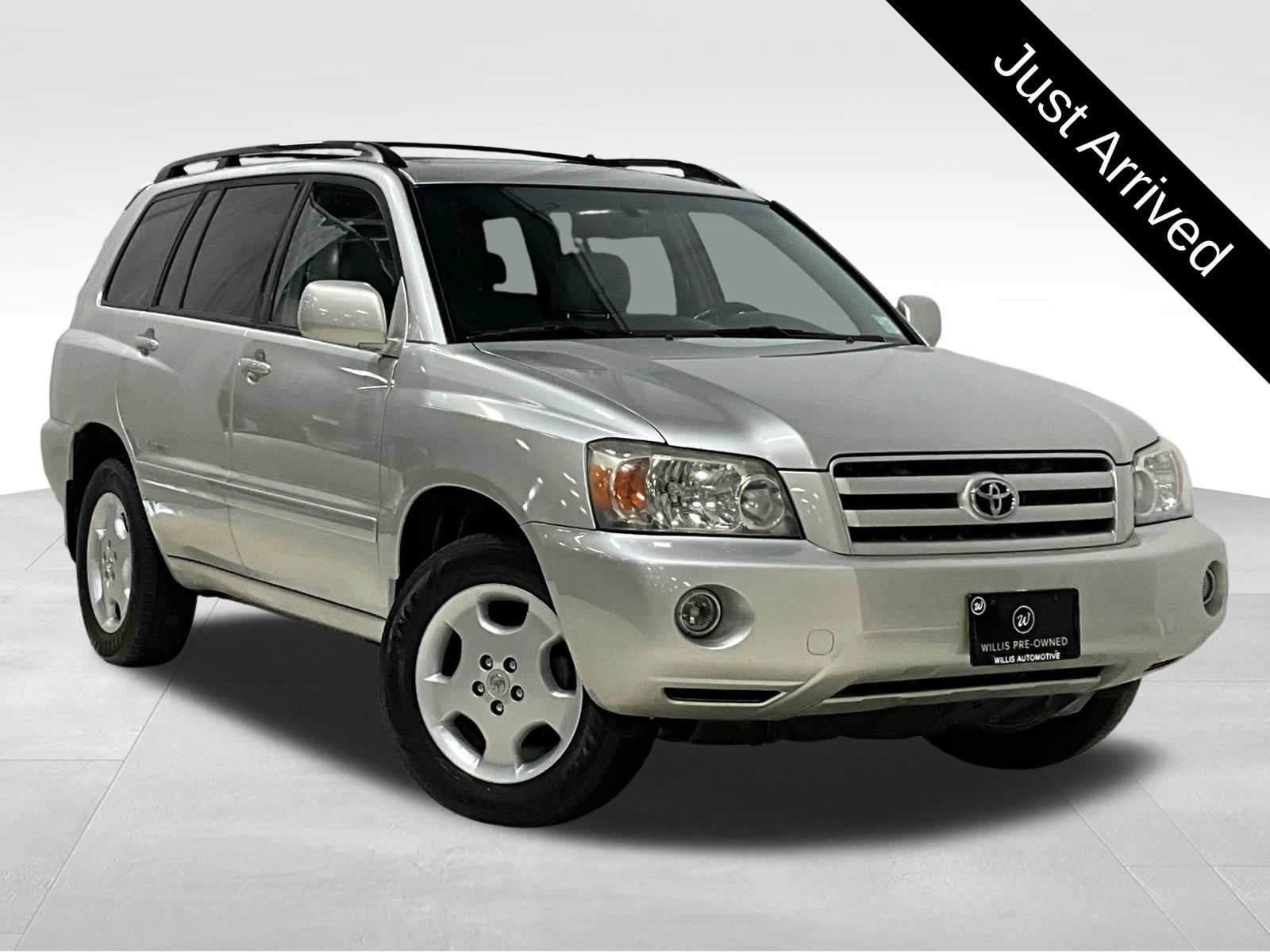 2007 Toyota Highlander Limited w/3rd Row Seat 4x4 V6's photo
