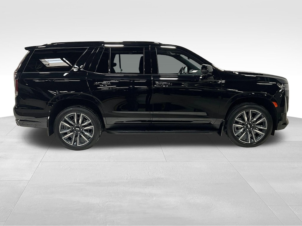 Certified 2024 CADILLAC Escalade Sport SUV