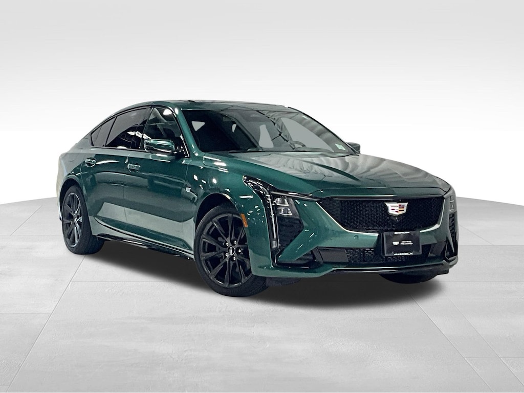 Certified 2026 CADILLAC CT5 Sport Car