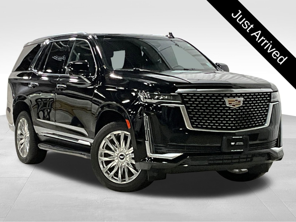 Certified 2023 CADILLAC Escalade Premium Luxury SUV