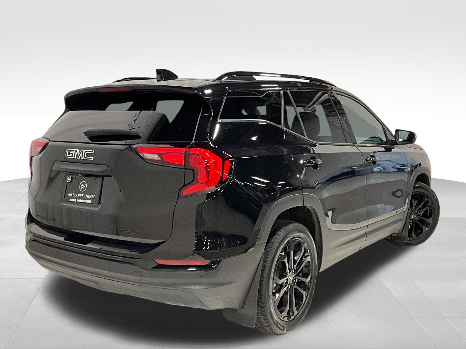 Used 2020 GMC Terrain SLT SUV