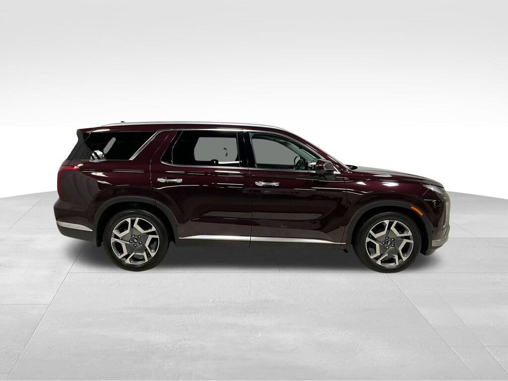 Used 2025 Hyundai Palisade Limited