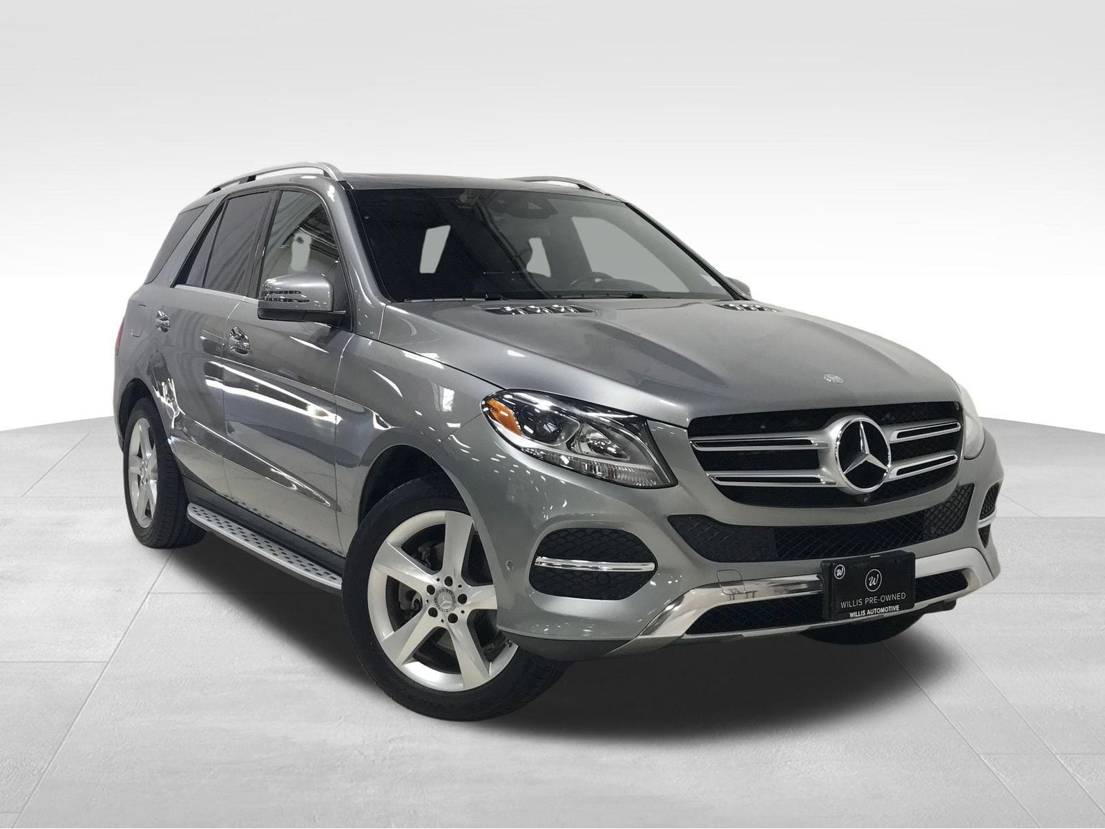 2016 Mercedes-Benz GLE GLE350 4MATIC's photo