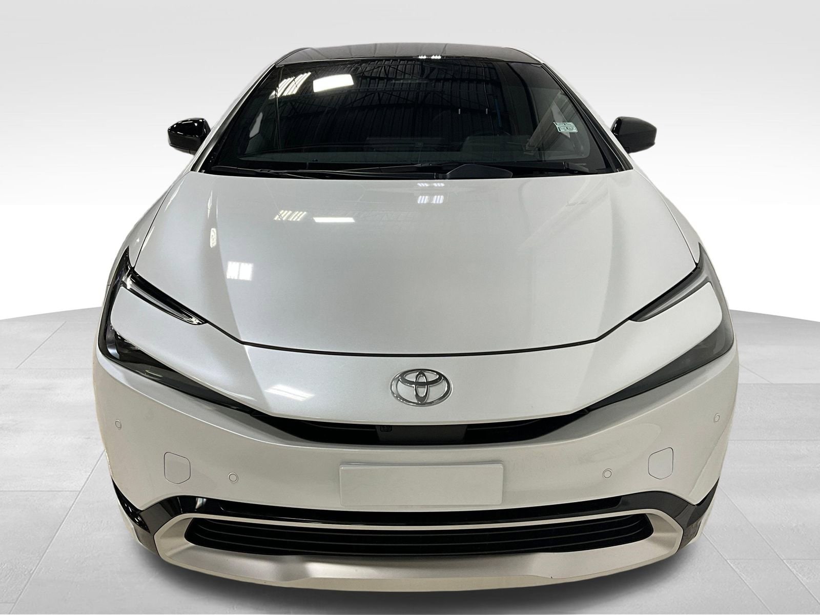 Used 2025 Toyota Prius XSE Premium with VIN JTDACACU0S3047384 for sale in Des Moines, IA