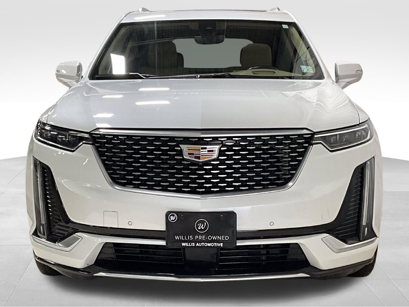 Used 2020 CADILLAC XT6 AWD Premium Luxury SUV