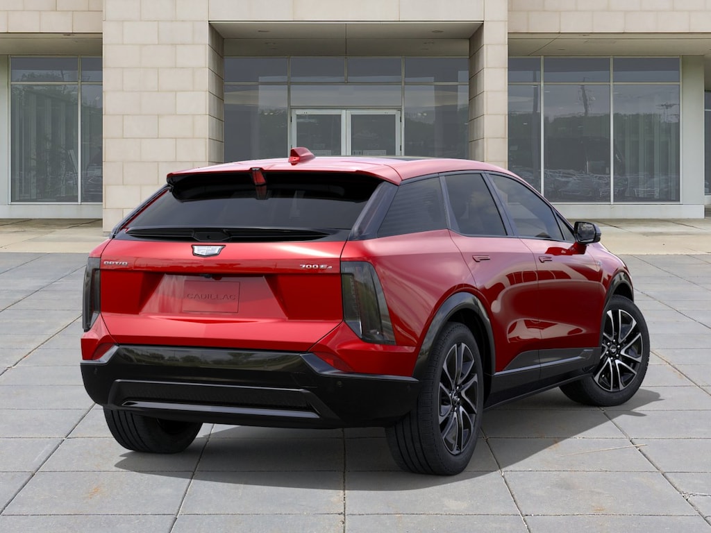 New 2026 CADILLAC OPTIQ Sport SUV