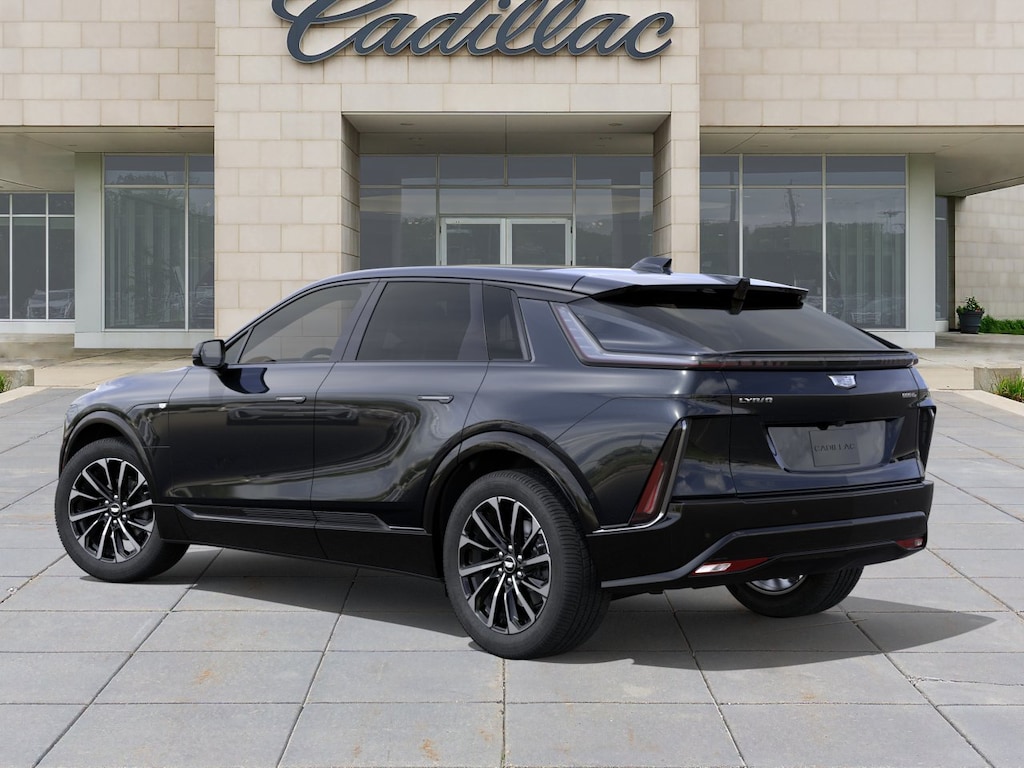 New 2026 CADILLAC LYRIQ Sport SUV