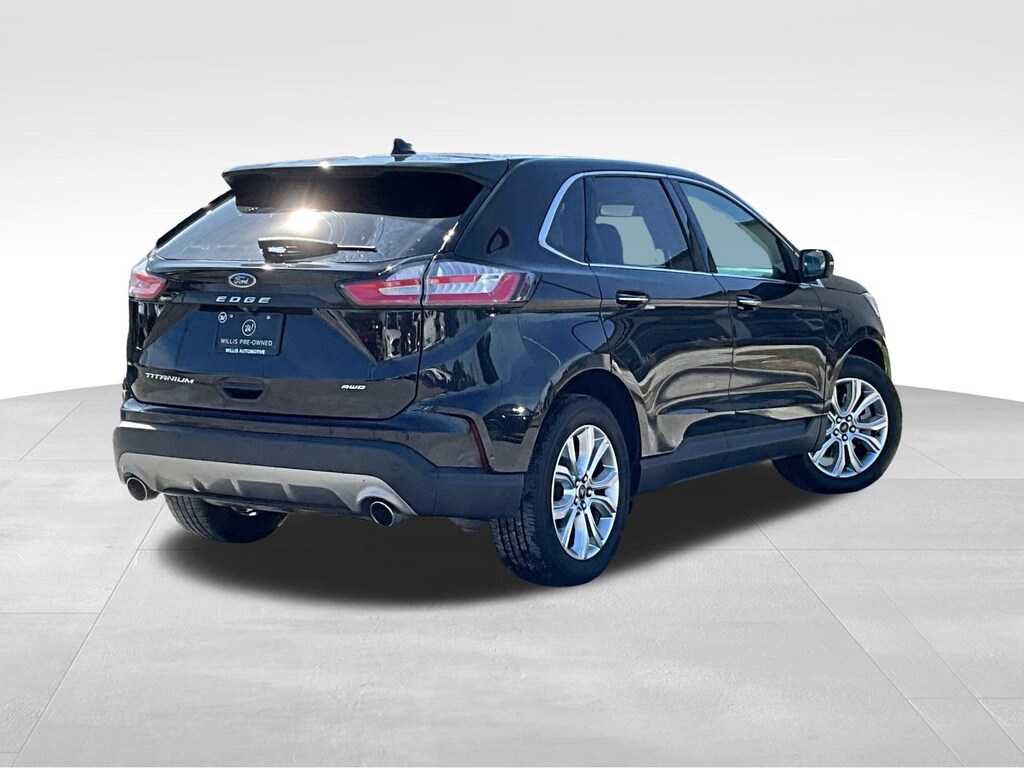 Used 2023 Ford Edge Titanium