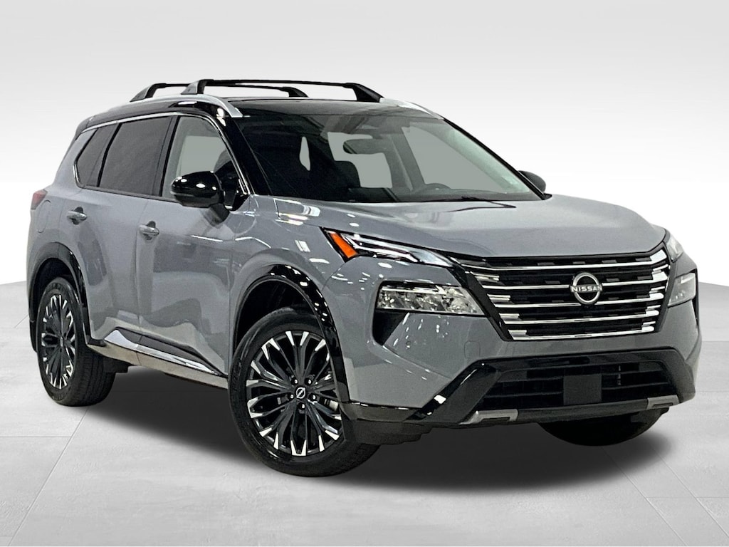 Used 2025 Nissan Rogue Platinum