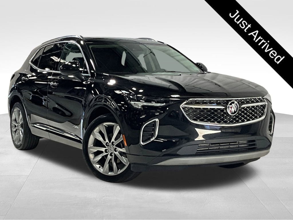 Used 2023 Buick Envision Avenir SUV