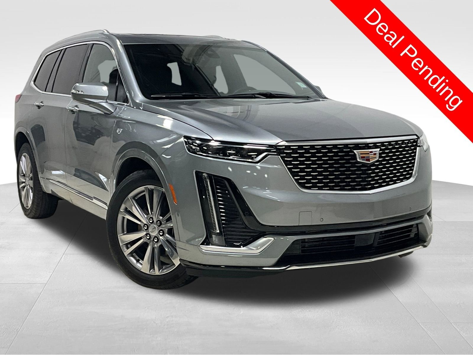 2025 Cadillac XT6 Premium Luxury Auto 4WD's photo