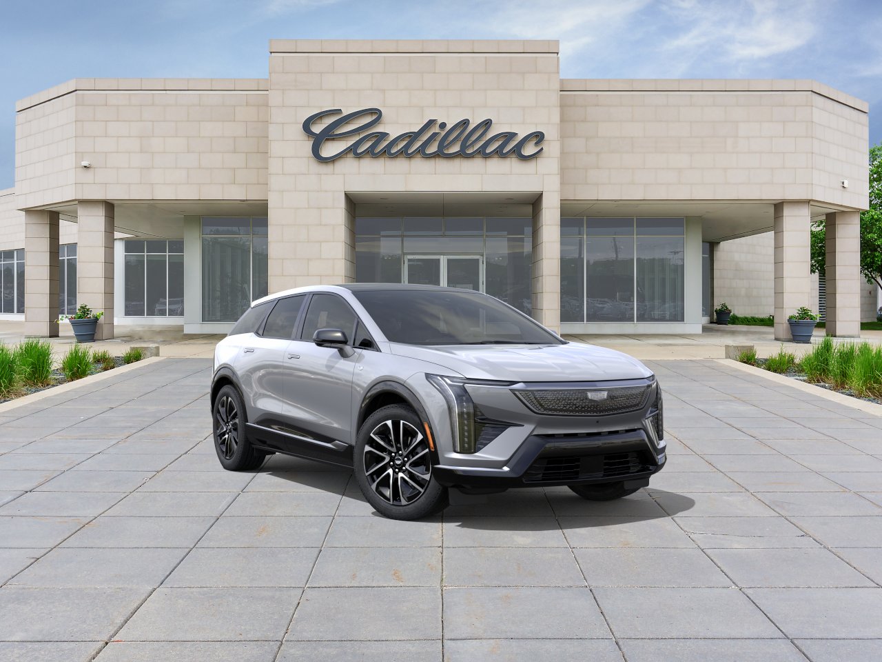 2026 CADILLAC OPTIQ SUV 