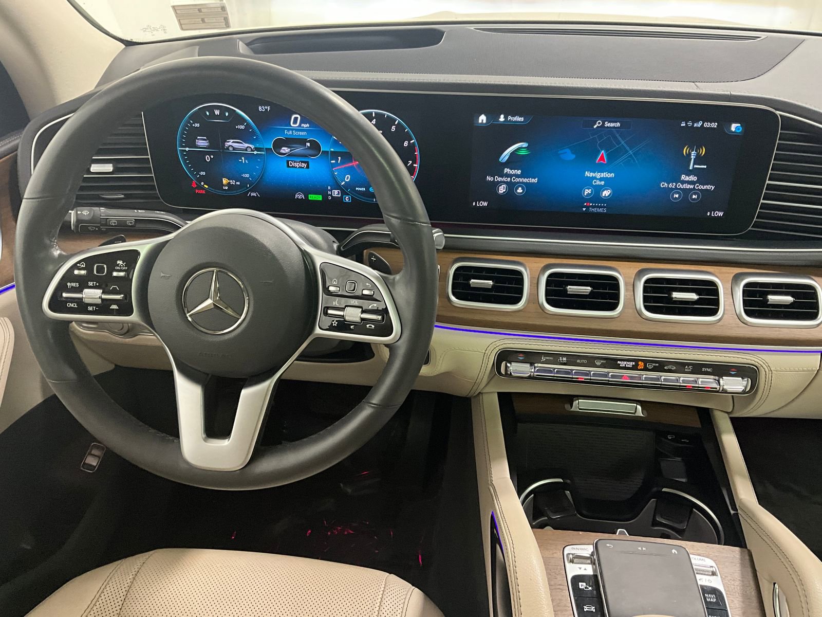 2020 Mercedes Benz GLE 450 4MATIC photo 4