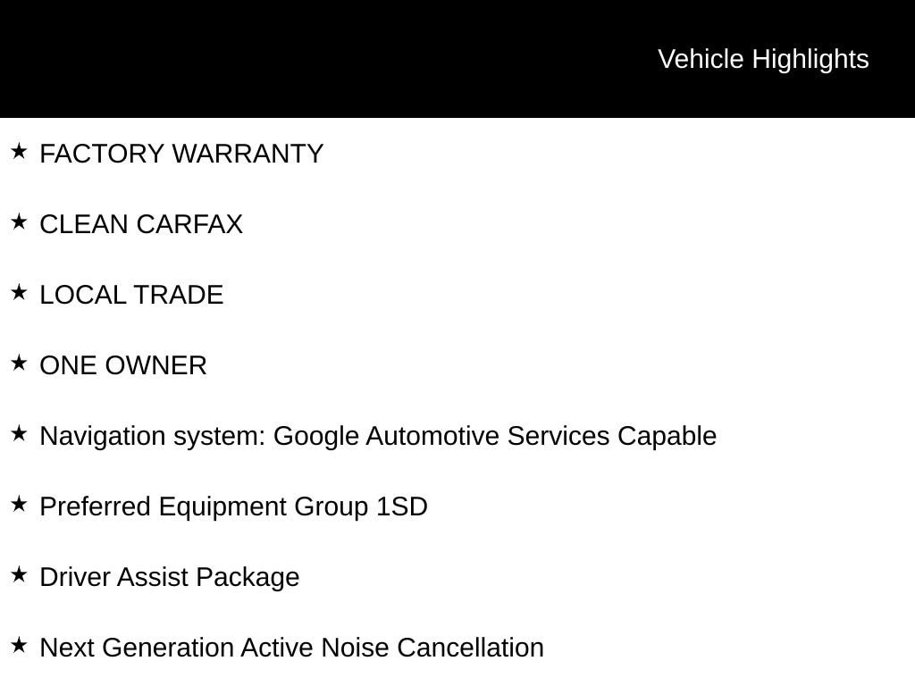 Certified 2024 CADILLAC LYRIQ Luxury 2 SUV